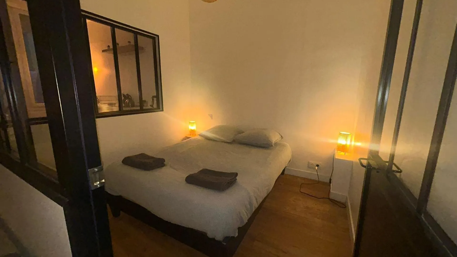 Chez Marie Et Romain- Appartement De Charme Au Coeur De La Joliette Proche Panier Centre Ville Marseille