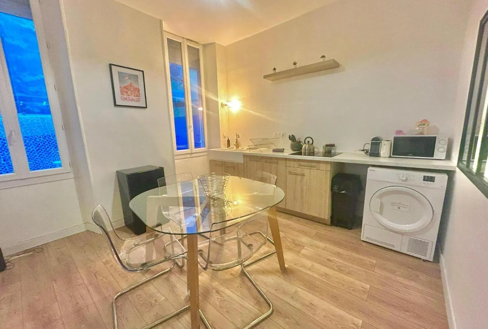 Chez Marie Et Romain- Appartement De Charme Au Coeur De La Joliette Proche Panier Centre Ville Marseille