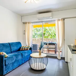  Appartement Vieux-port: Climatise + Balcon
