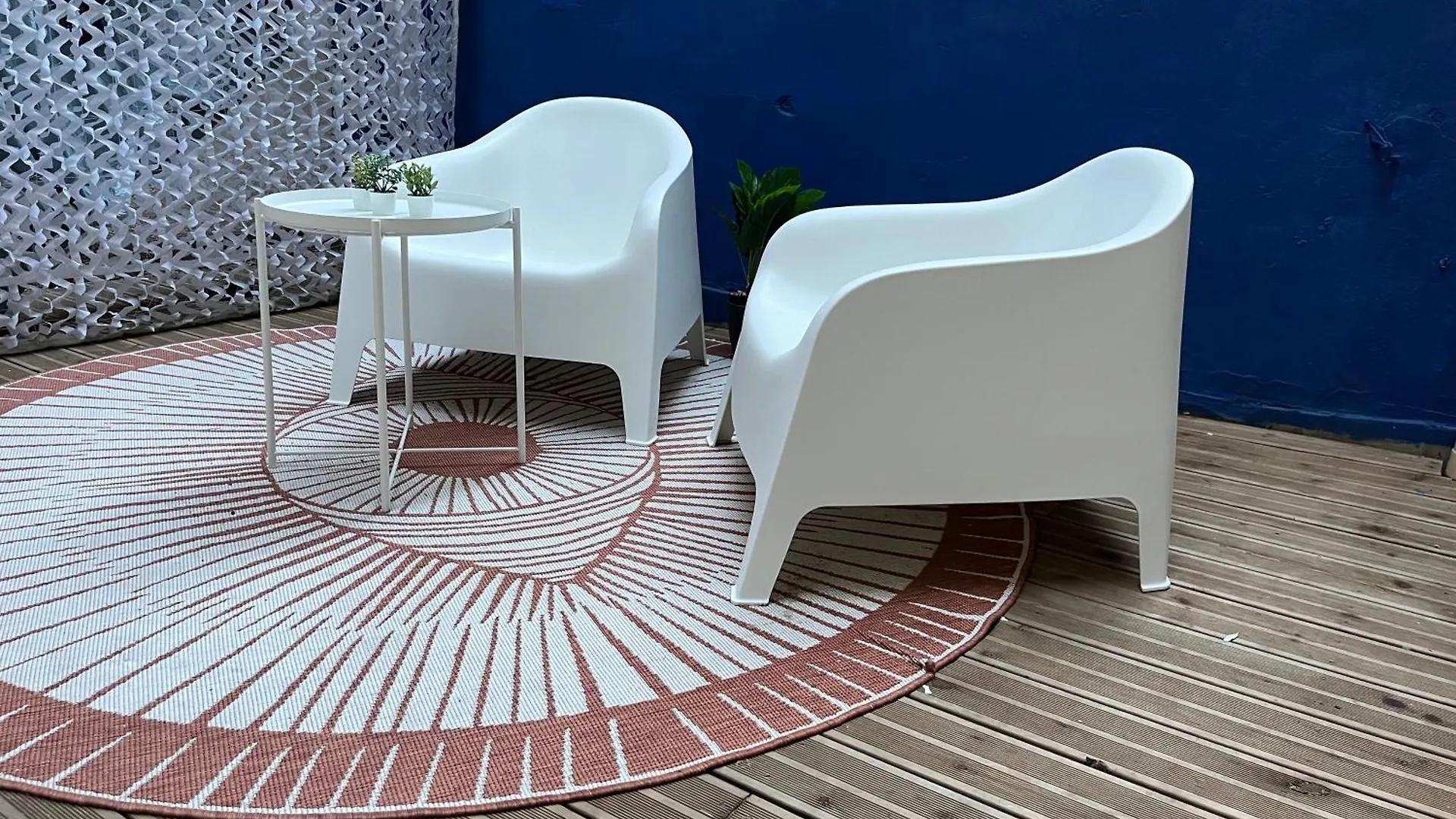 Chez Marie Et Romain- Appartement De Charme Au Coeur De La Joliette Proche Panier Centre Ville Marseilles